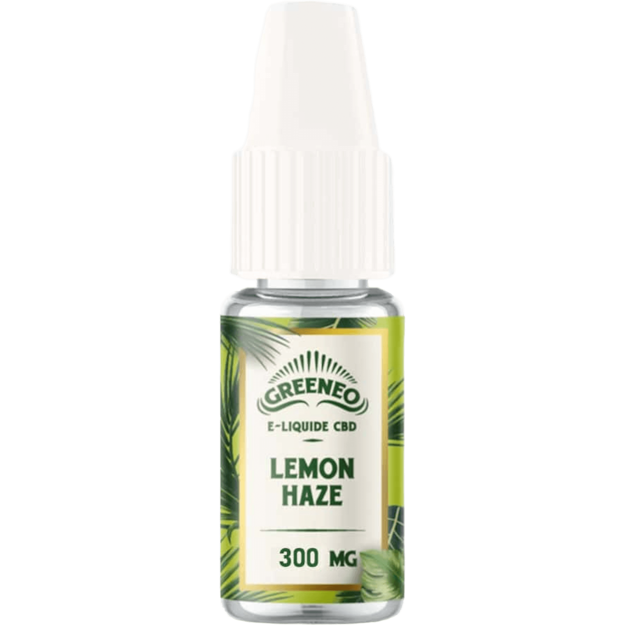 300mg | Lemon Haze | Greeneo