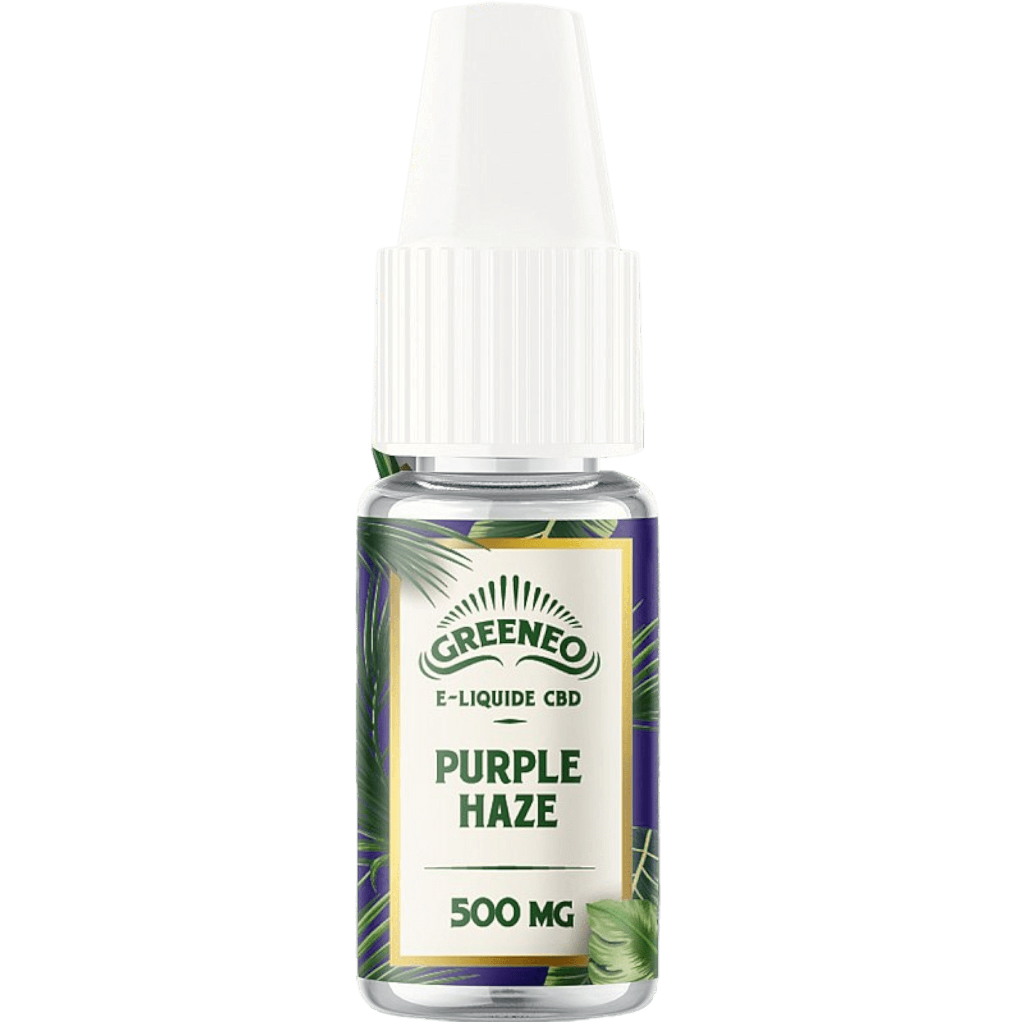 500mg | Purple | Greeneo