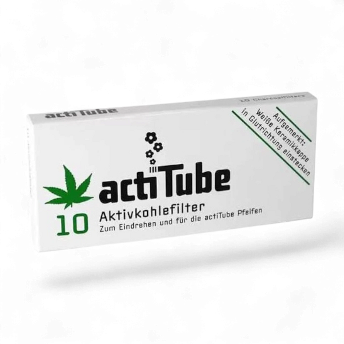 Actitube 8mm x10