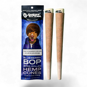 Pré-rolls G-Rollz Myrtille x2