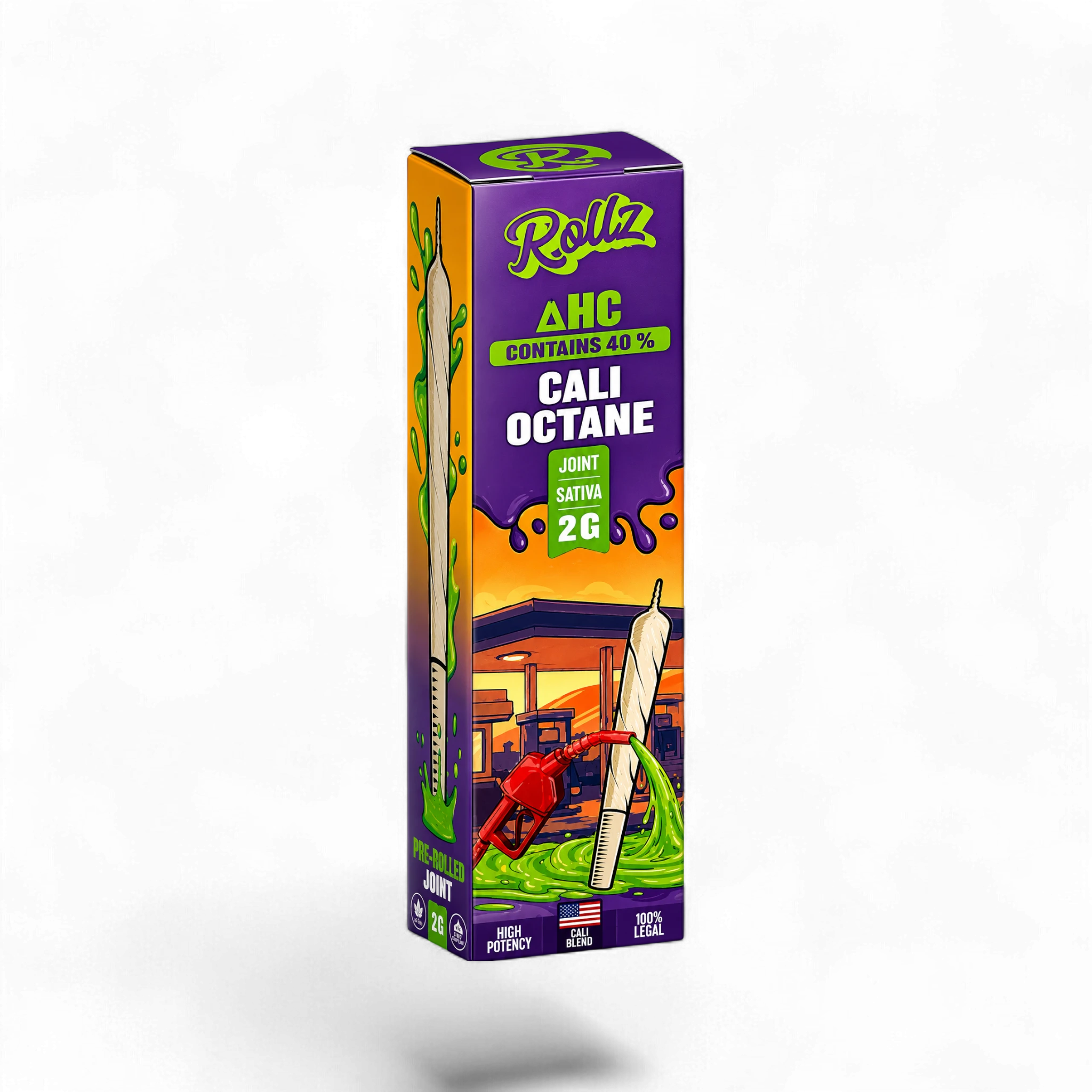Cali Octane