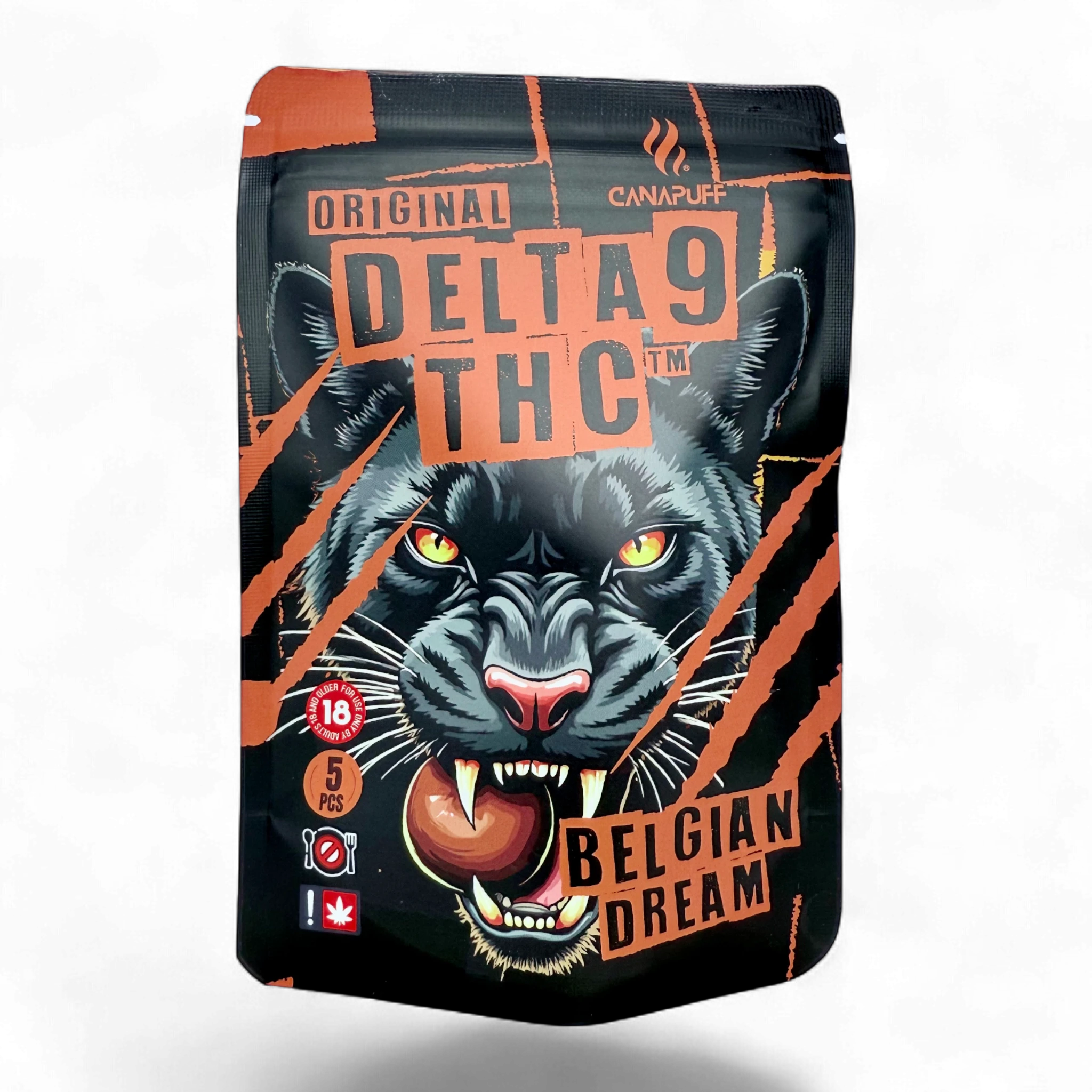 Chocolats Belges Cbd+