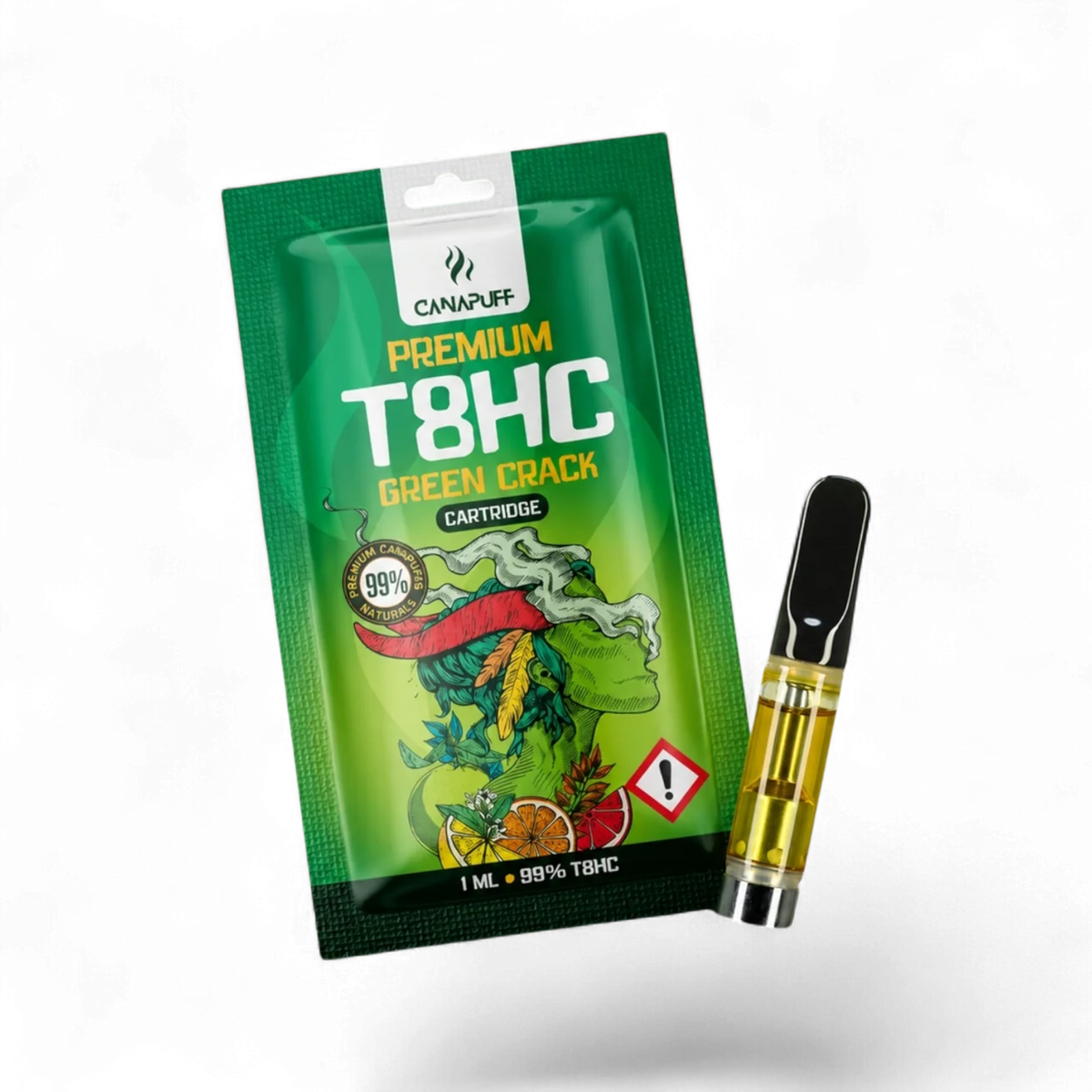 Green Crack 🌡️