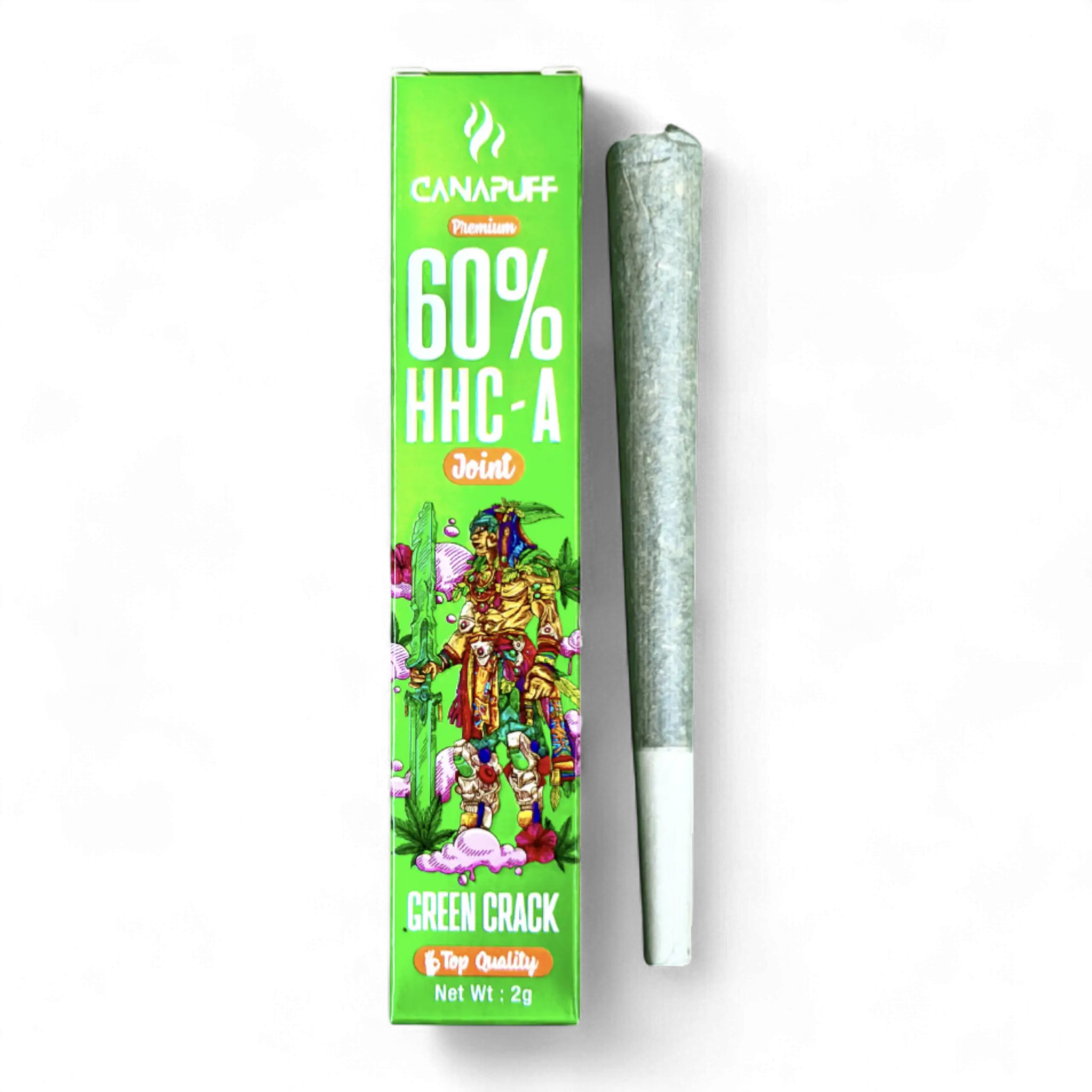 Green Crack 2g