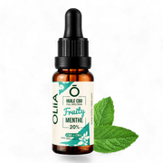 Huile Menthe 20 %