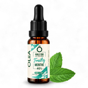 Huile Menthe 40 %