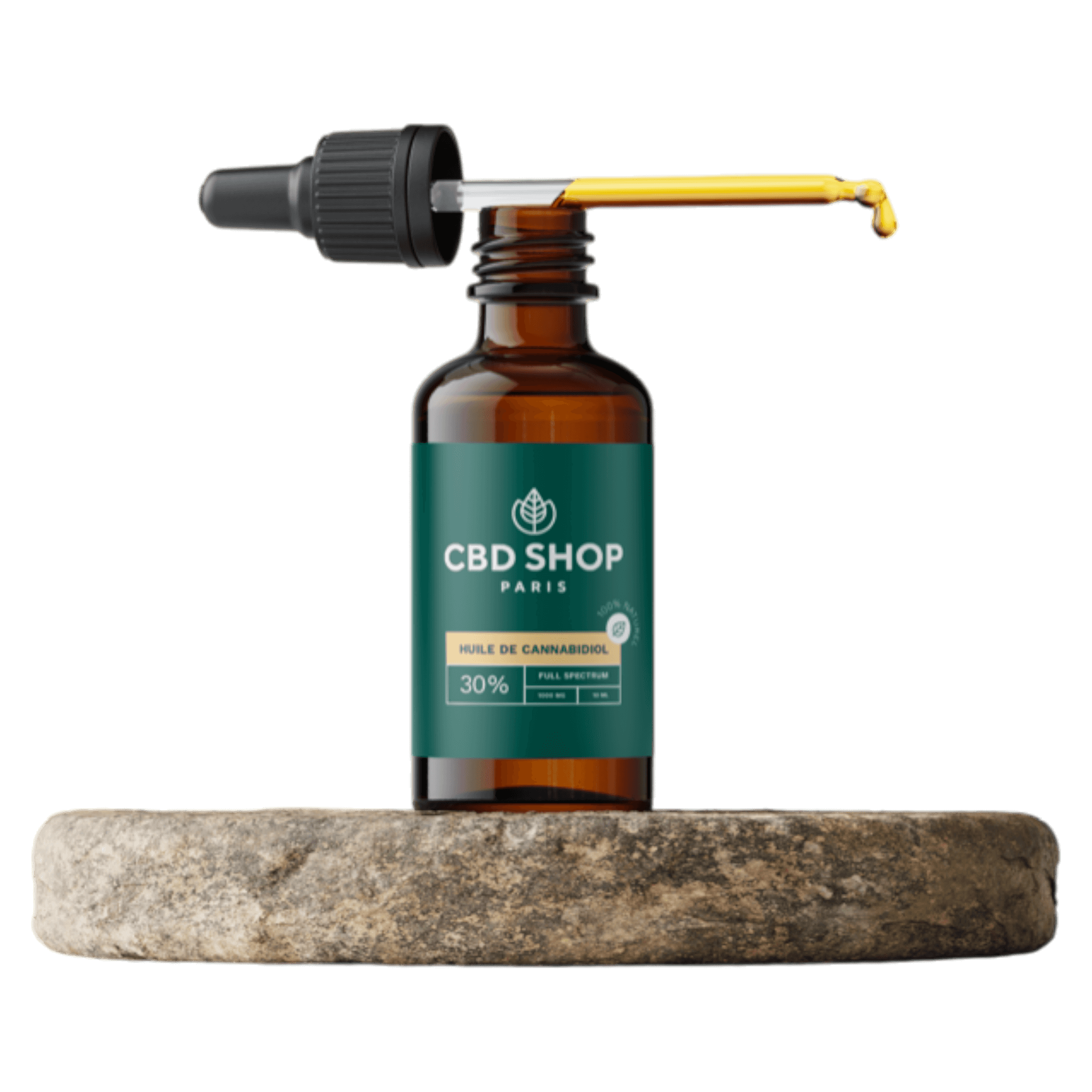 Huile CBD 5%