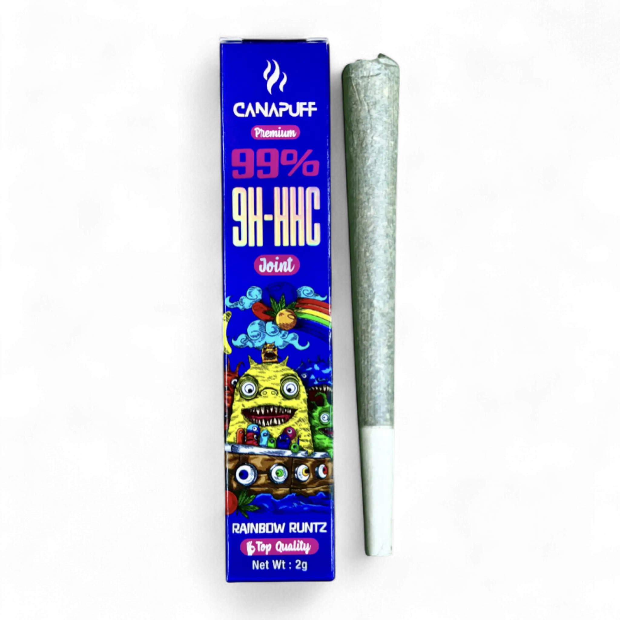 Rainbow Runtz 2g