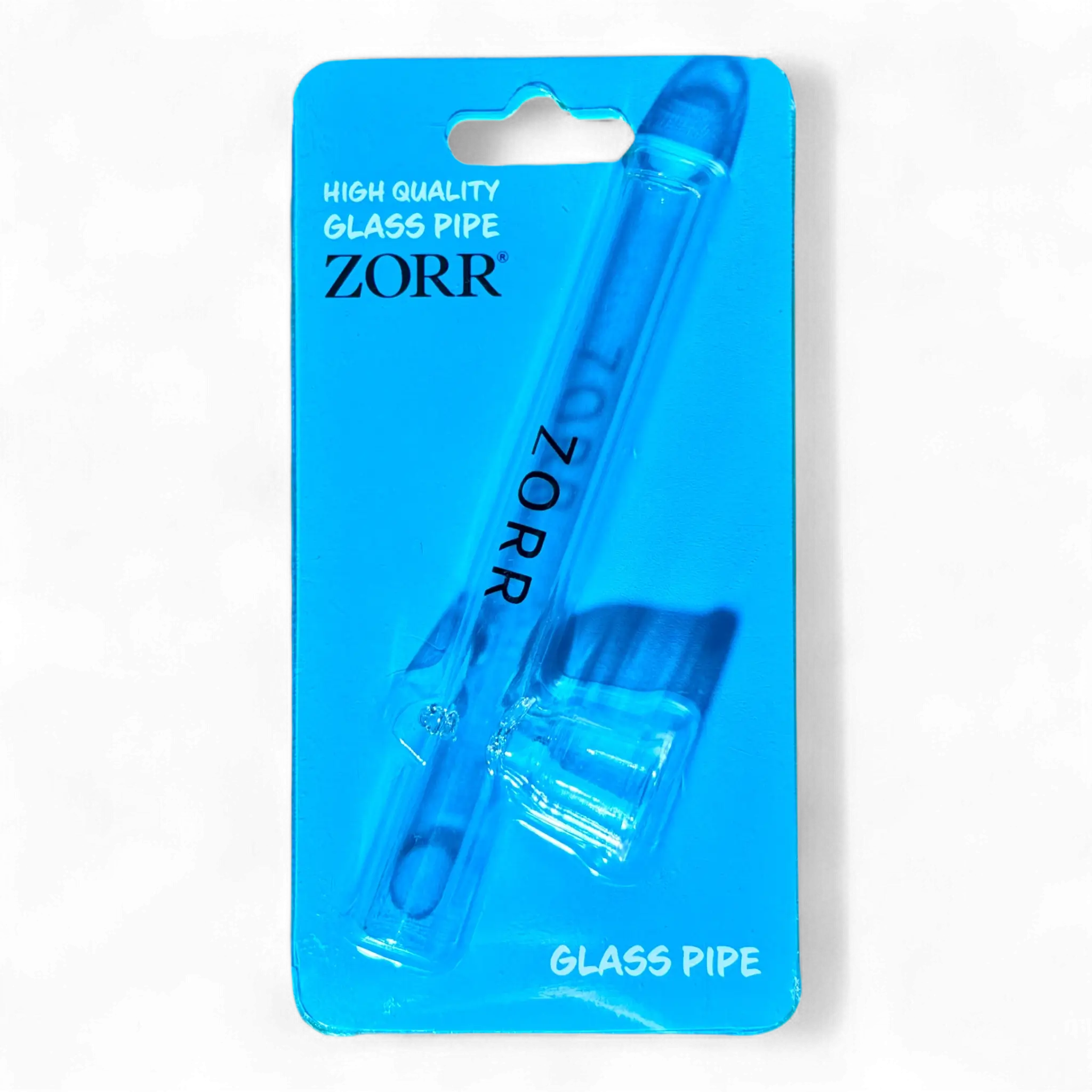 Pipe en verre